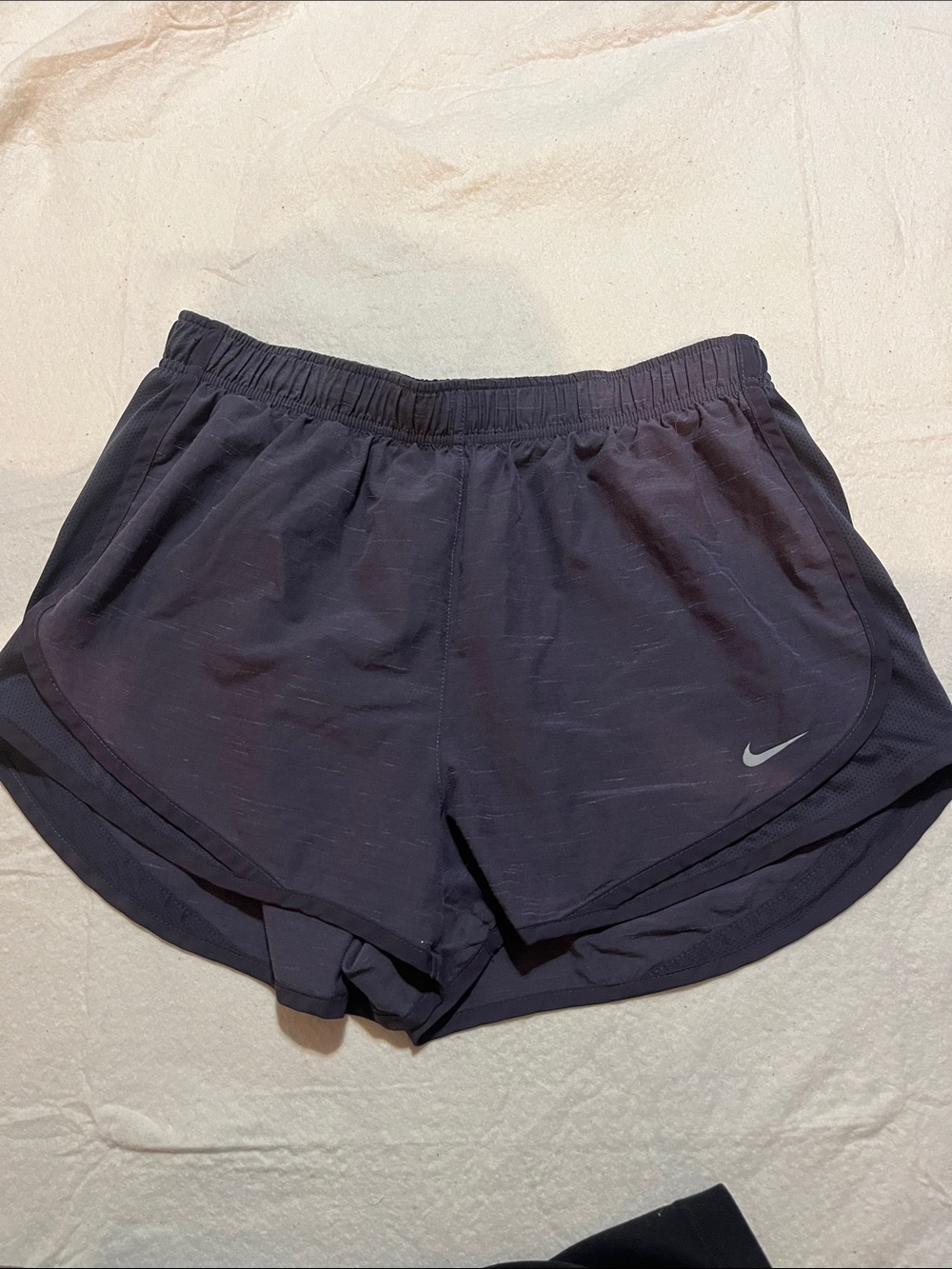 Purple Nike Shorts